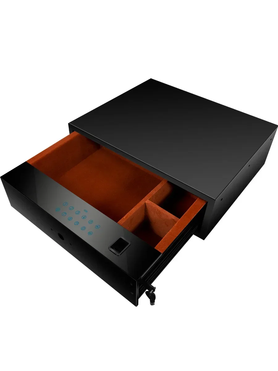 YY Drawer Safe Desk Hidden Small Safe Box