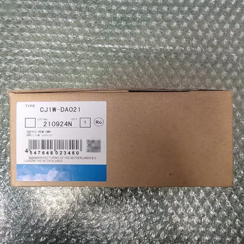 

CJ1W-DA021 CJ1W-SCU21-V1 CJ1W-ID231 CJ1W-DA041 CJ1W-OD232 CJ1W-NC433 CJ1W-SCU42 CJ1W-DA08C New Original Module