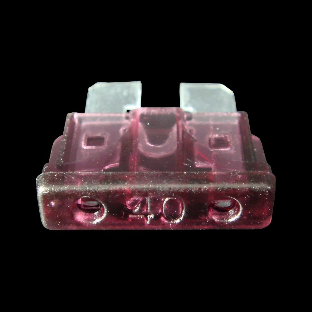 10pcs Auto Automotive Car Boat Truck Blade Fuse 2A 3A 5A 7.5A 10A 15A 20A 25A 30A 35A 40A 32V Medium Car Blade Fuse