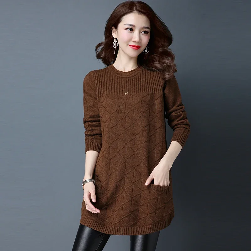 Cheap wholesale 2018 nowa jesienno-zimowa gorąca sprzedaży moda damska casual ciepły miły sweter L590
