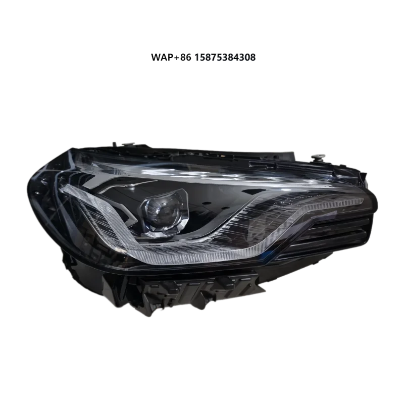 

High Quality Car Headlamps for 2023-2025 M2 G42 G87 Original Adaptive LED Headlights 2 Series M240i 220I 220D 230I Lights