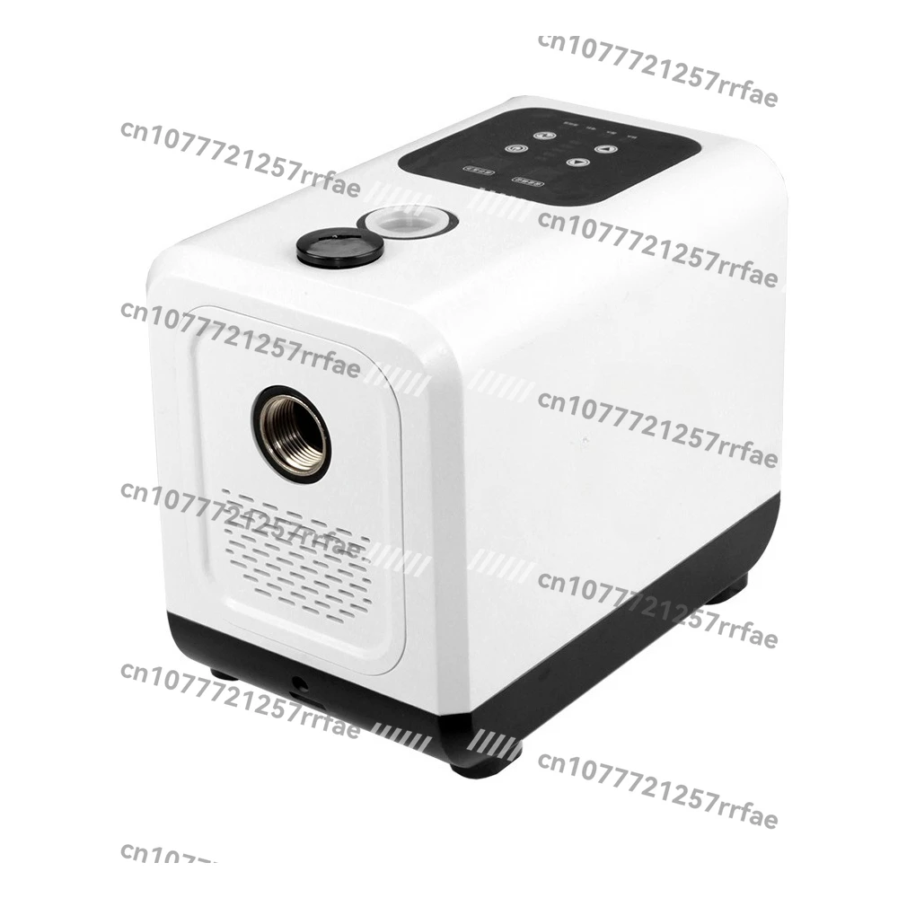 

Household small intelligent permanent magnet frequency conversion automatic water pipe water heater pressurized booster pump