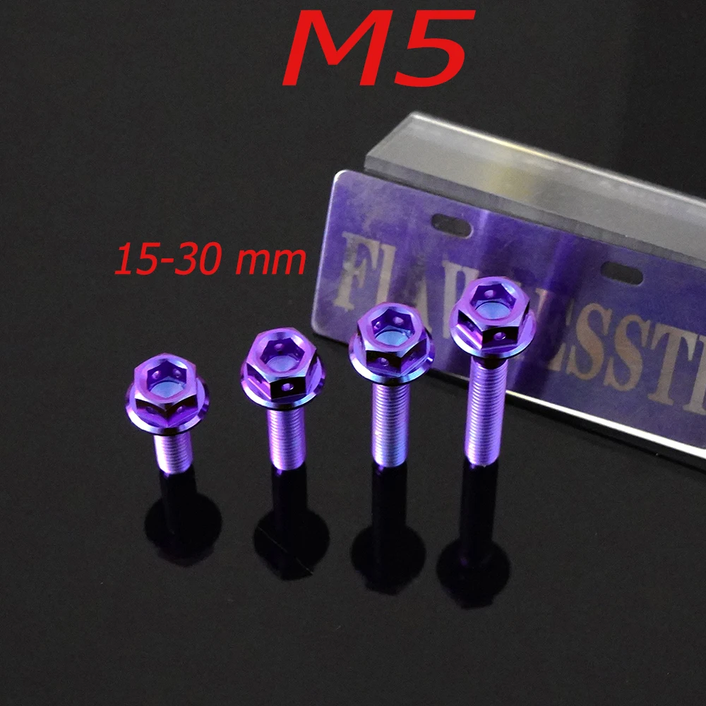Flawlessti M5X15-30…