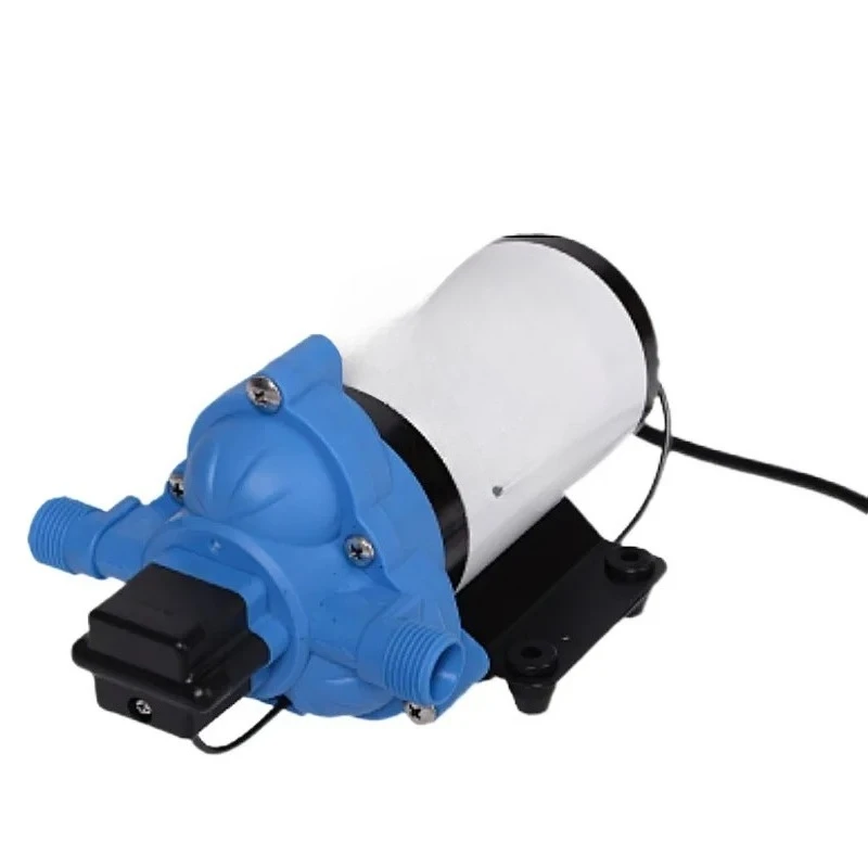 

car battery self-priming pump