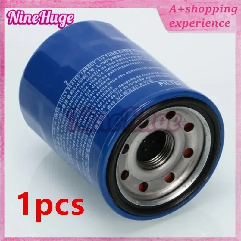 1pc 15400-RTA-A01 Oil Filter for Honda Accord Civic Acura ILX MDX RDX  15400-PLC-003 15400-PLM-A01 15400-RBA-F01 15400-RTA-004