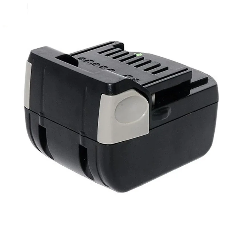 For Hitachi 14.4V Li-ion power tool battery BSL1415 BSL1430 CJ14DSL BSL1440 330067 330068 330139 330557 5.0Ah Tools Batteries