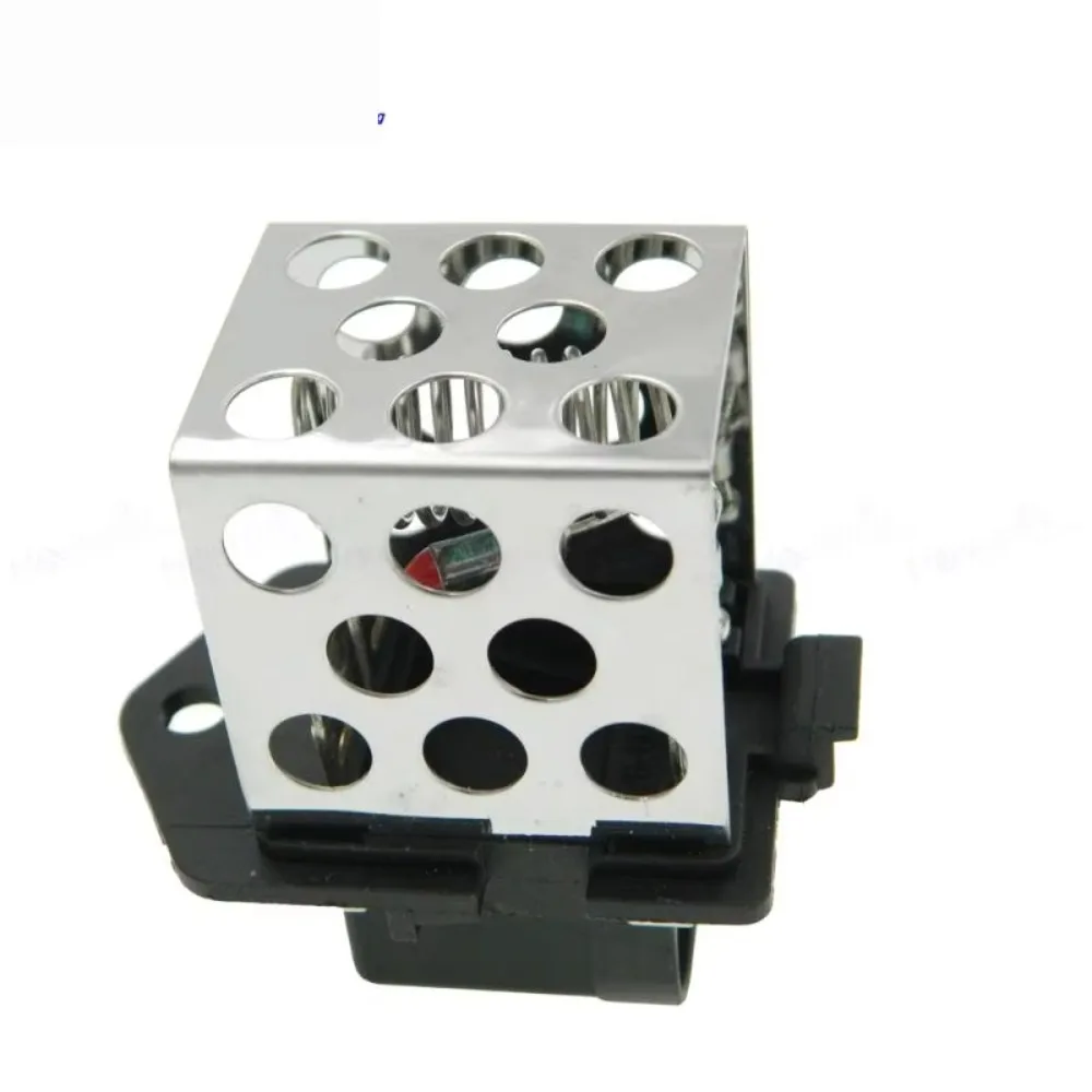 

7701049661 Resistencia l Motor ventilador calentador radiador para Renault Clio Espace Laguna Trafic Modus Vel Satis 820