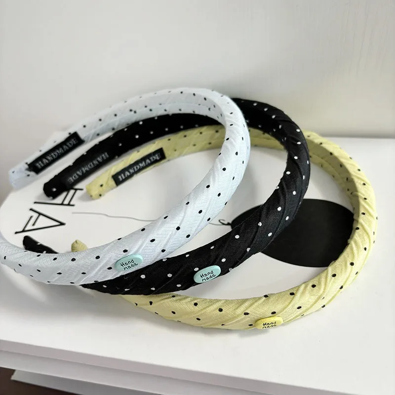 

Voluminous Crown Headband Non-Slip Elegant Design for Women Face Washing Outing Hair Accessories