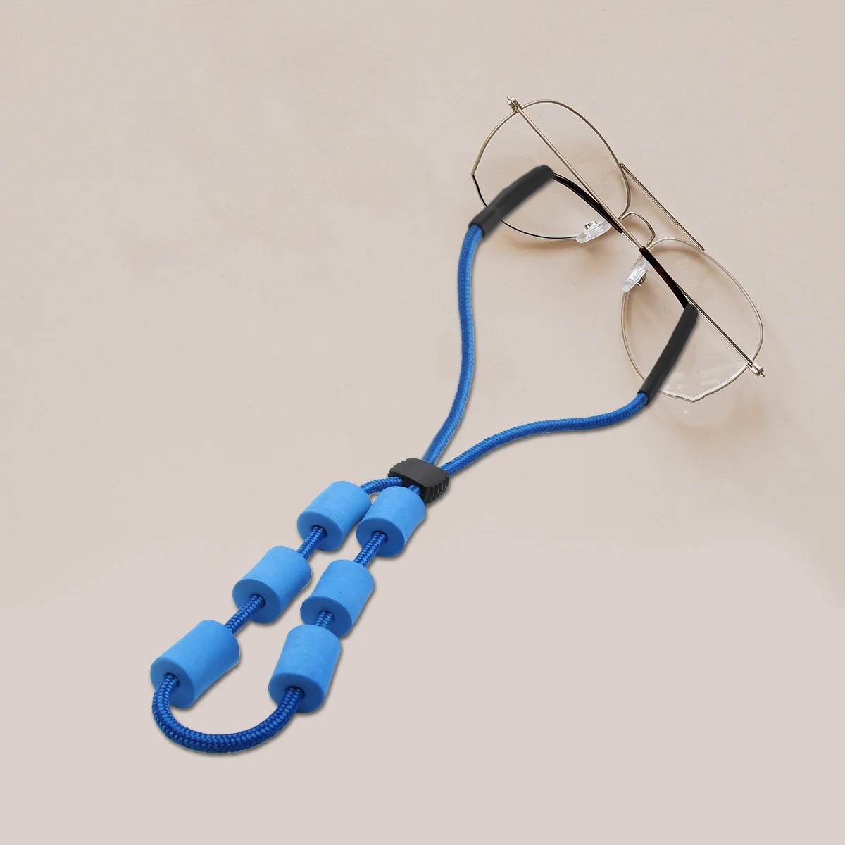 Плавающие очки, ремешок для плавания, подвесная веревка, фиксированные принадлежности, масштабируемый аксессуар, спортивные аксессуары