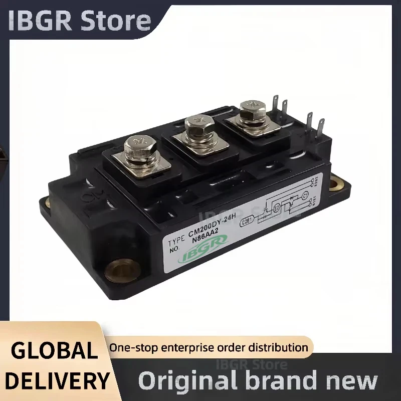 

CM200DY-24H CM100DY-12H CM300DY-24A CM300DY-24H CM300DY-12H CM200DY-12H IGBT Modules New Original