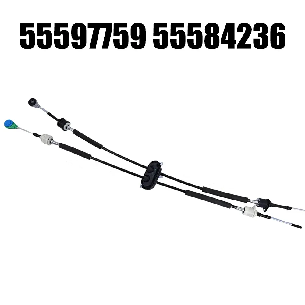 Reliable Manual Gear Selector Cables for Vauxhall For Mokka and X (D16 Transmission) Models from 13 to 19 Year Range