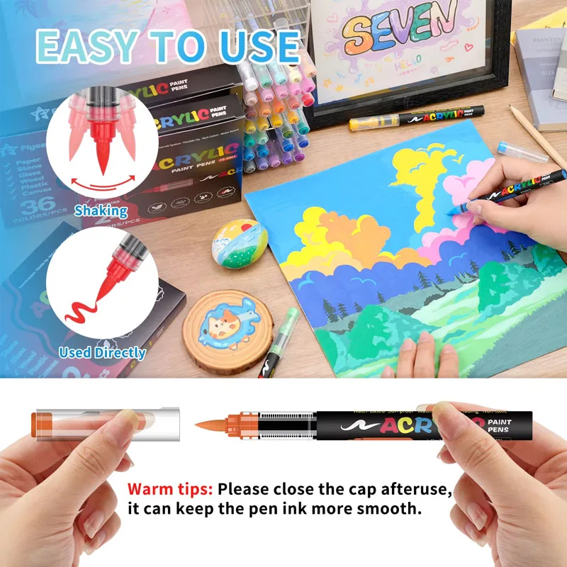 Thumbnail 2 - #26 Latest Craft Paint Offers