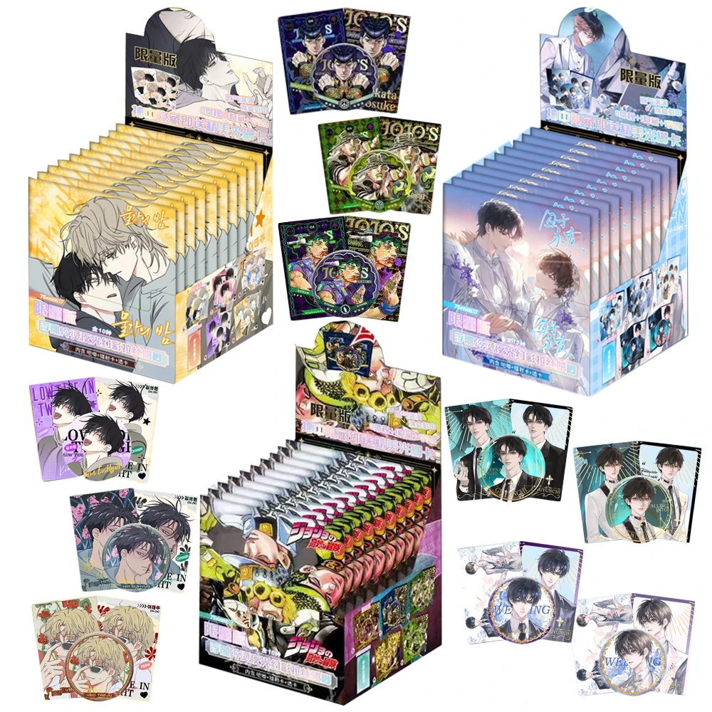 

Hot Anime Peripheral Transparent Cards Collection Badge Cartoon Characters Decoration Accessories for Clothing Cute Toys Gifts