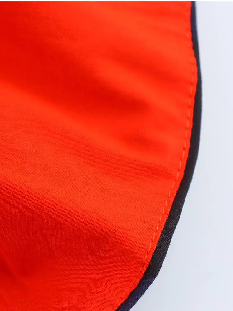 تنانير نسائية صيفية ميدي 2025 ملابس كلاسيكية مطبوعة بسحاب خلفي غير متماثل ملابس نسائية أنيقة للشارع