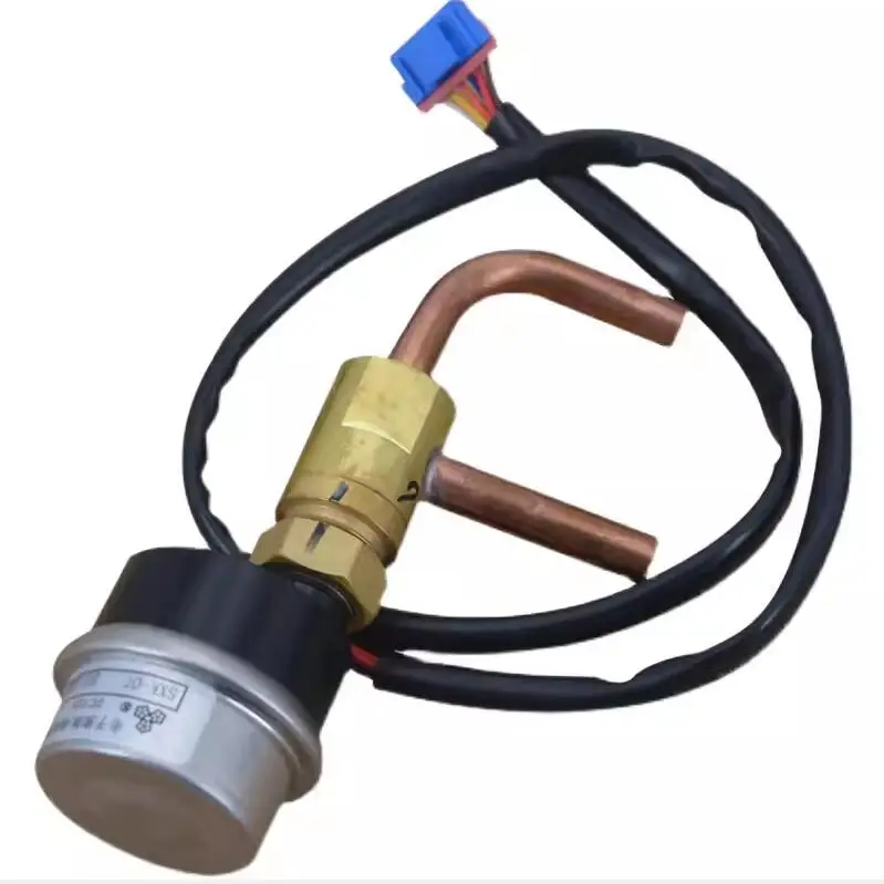 New electronic expansion valve DPF(0)1.3C-05 DPF(O)3.2C-10 DPF(O)3.2C-02 DPF(O)4.0C-04 DPF5.2C-02 DPF(O)6.4C-02 DPF(O)8.0C-02