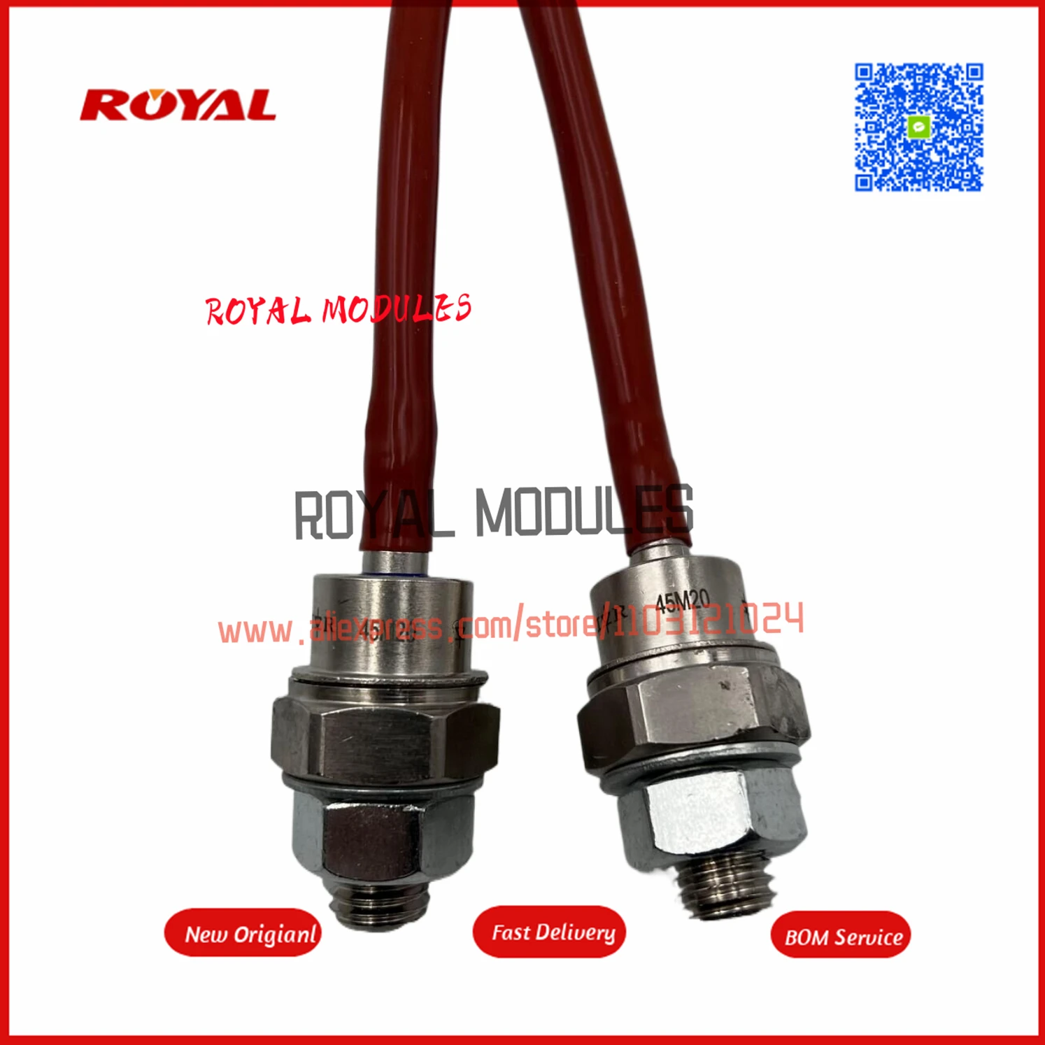 

45M20 45MA20 45MA60/80/120/140/160 New Module