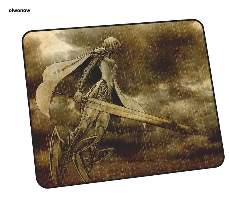 claymore mouse pad New arrival 30x25cm mousepads best gaming mousepad gamer locked edge personalized mouse pads keyboard pc pad