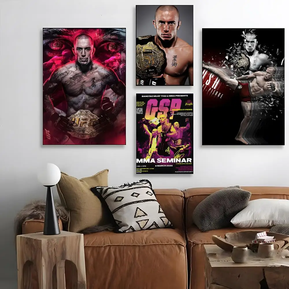 G-Georges S-St-Pierre 
