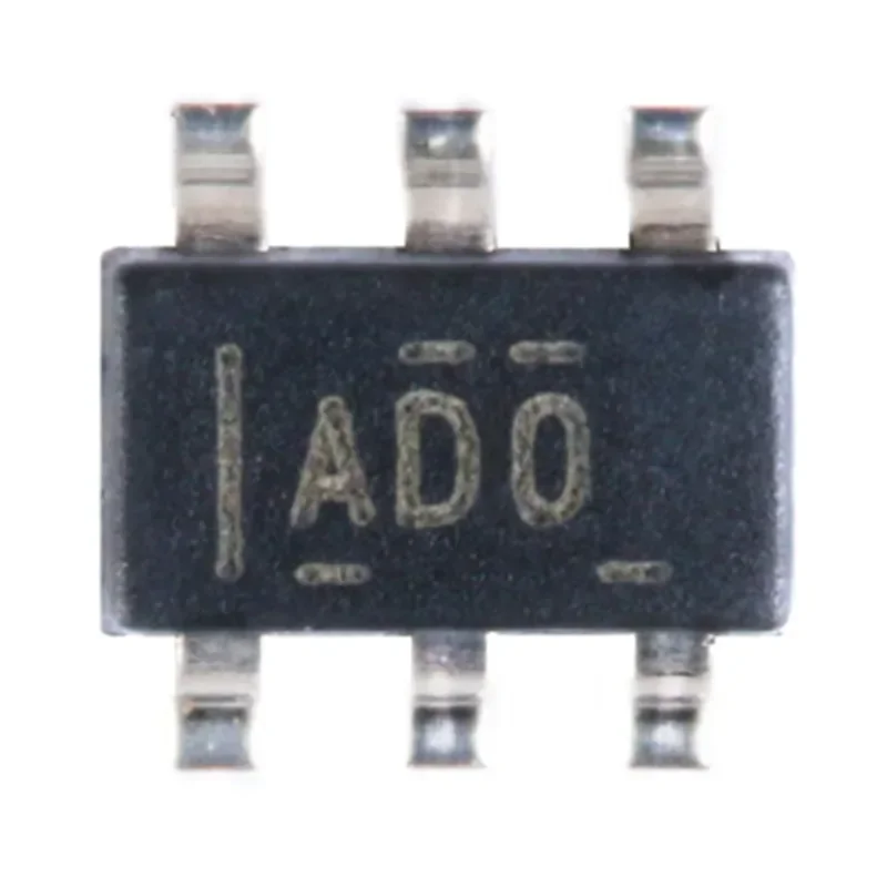 Original and Genuine ADS1100A0IDBVR  Self Calibration 16 Bit Analog Digital Converter Chip  SOT23-6  New In Stock