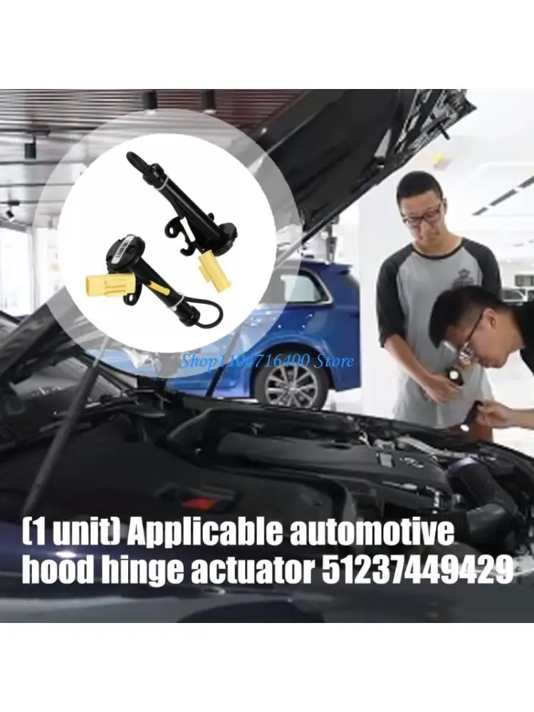 

y1gd Direct Fit Front Cover Actuator Pair for G21 G28 Various Car Metal Plastic Construction