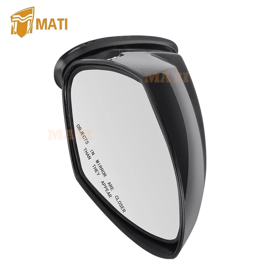 MATI Right Side Mirror for Yamaha Waverunner VX1100 VX 1100 Cruiser Deluxe Sport 2005-2009 F1S-U596C-10-00