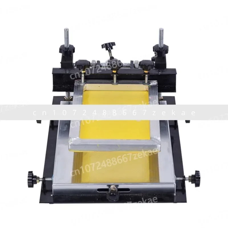 Manual Universal Fine-tuning Printer, SMT Manual, Solder, Paste Table, Screen Printing, Clothing Machine