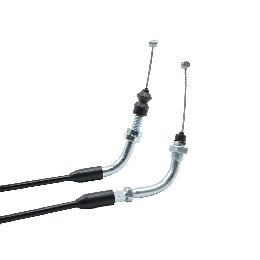78"/1980mm Throttle Cable For GY6 50cc 60cc 80cc 125cc 150cc 139QMB 157QMJ Engine Scooter Moped Go Kart Motorcycle Parts view 2