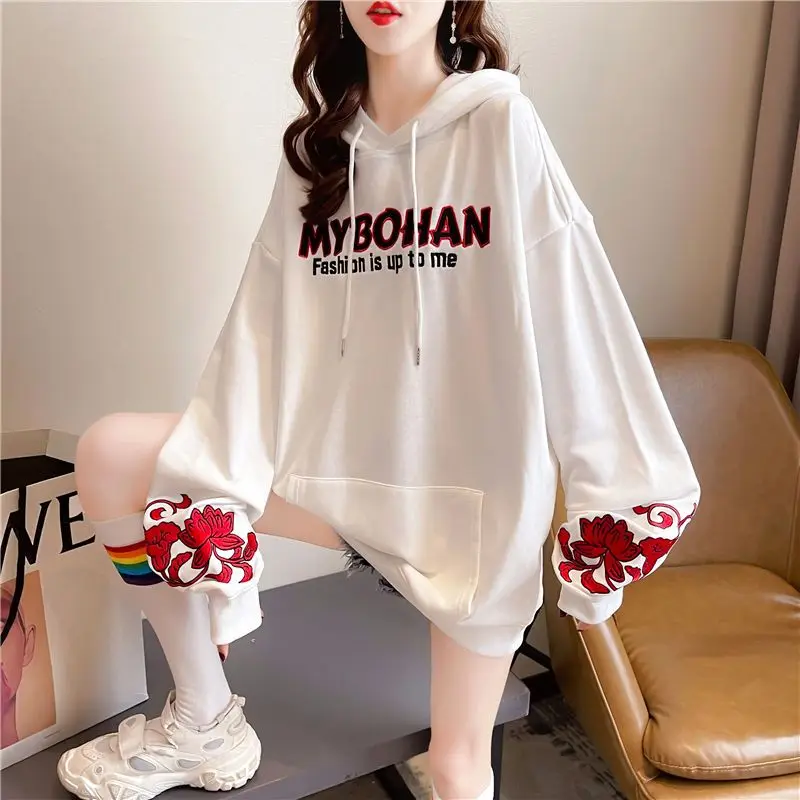 ملابس علوية بقلنسوة على الطراز الصيني مع أورينت على جودة عالية أساسية جديدة في الملابس الشعبية سترة بقلنسوة للنساء باللون الوردي