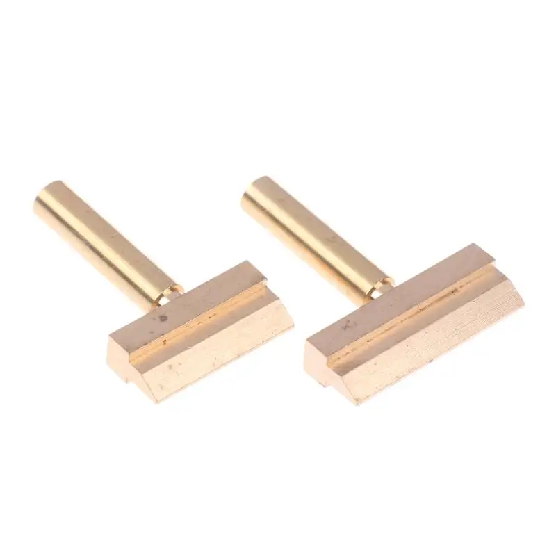 Hoge Kwaliteit Goud Spade-vormige Soldeerbout Tip 10.5-40mm Breedte Voor 936-937-8898-8586-888D Serie Soldeerbout lasgereedschap