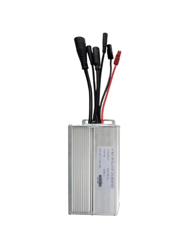 AliExpress MEROCA For Ebike 30A Waterproof Controller for 36V 48V Brushless Hub Motor Compatible with 1000W Power Systems Compact Design
