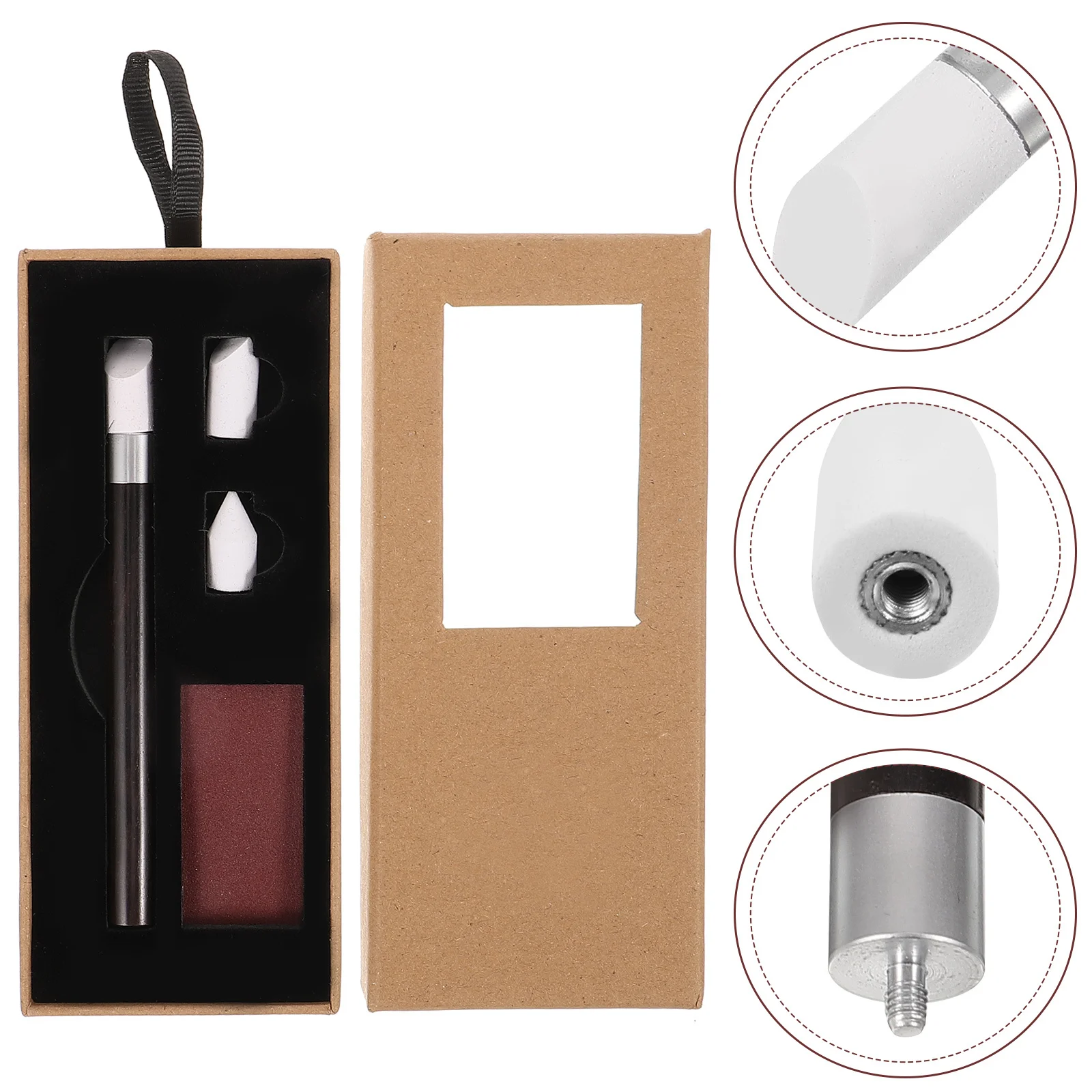 

1 Set Sketch Wipe Tool Blending Stumps For Smudging Erasing Art Drawing Portable Sketching Tools Paper Blenders Set Art Supplies