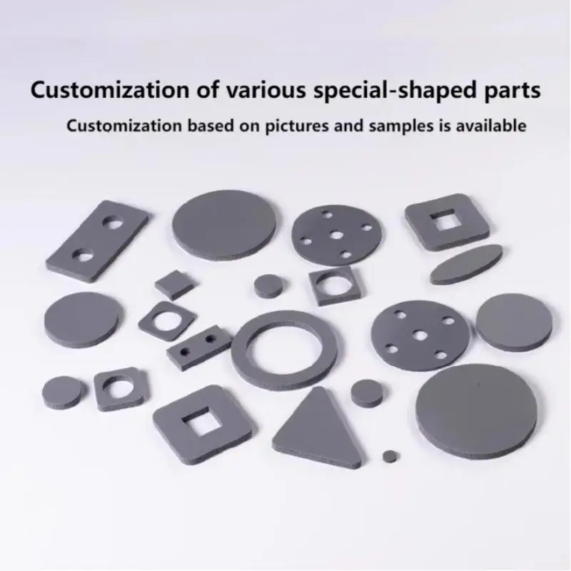 HT800 Smooth Silicone Foam Sheet | A-Class Fireproof & Heat Insulation | High-Temp Resistant for Industrial Sealing & Damping