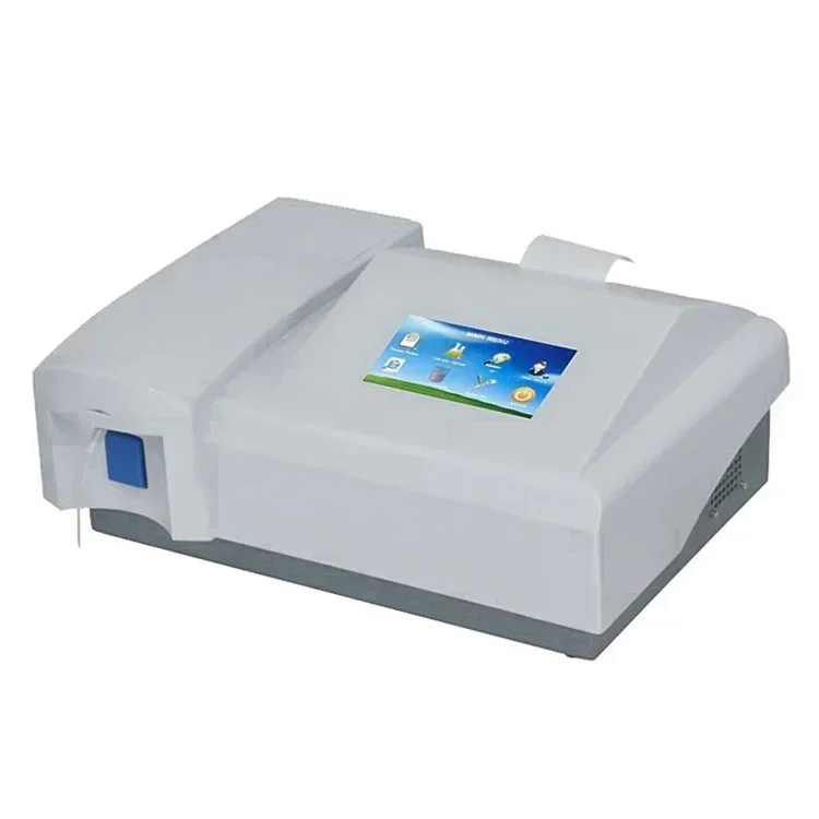 Laboratory Semi-Automatic Biochemistry Chemistry Analyzer