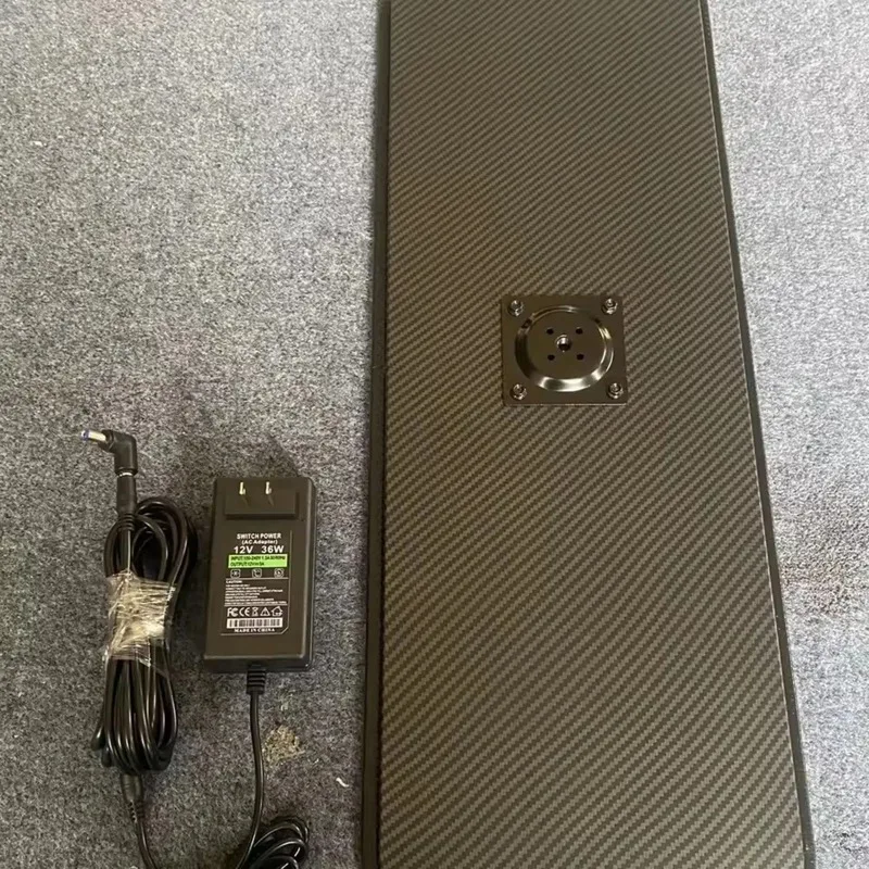 36in(91.5cm) Large Car Dent PDR Light Dent Repair Lamp 6 Lamp Led Dimmable Lighting Stripe Line Board