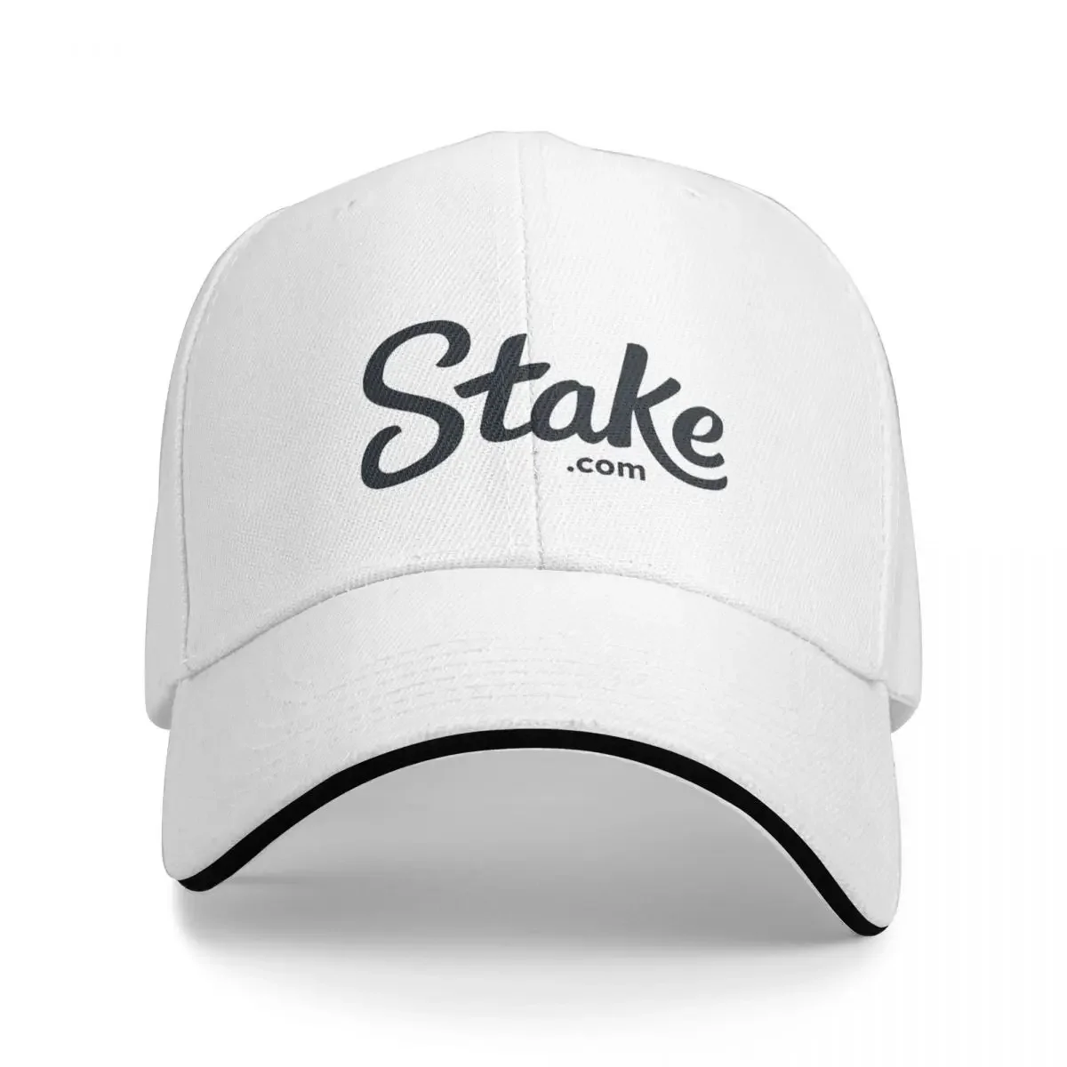 

Кепка Stake Crypto Casino, модные повседневные бейсболки, регулируемая шляпа, летние бейсболки унисекс, настраиваемые полихромные кепки