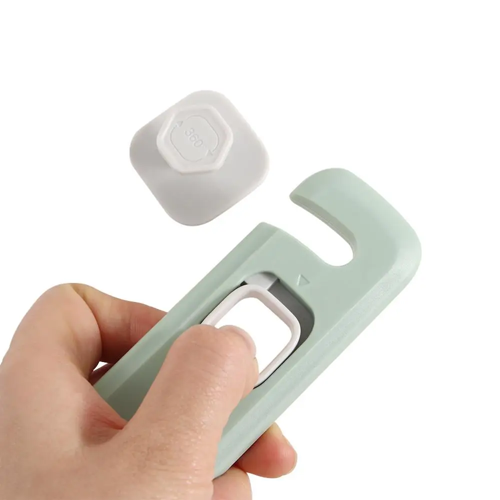 Safe Baby Kids Anti-pinch Hand Refrigerator Drawer Furniture Safety Lock Care Products Cabinet Lock Locks Strap