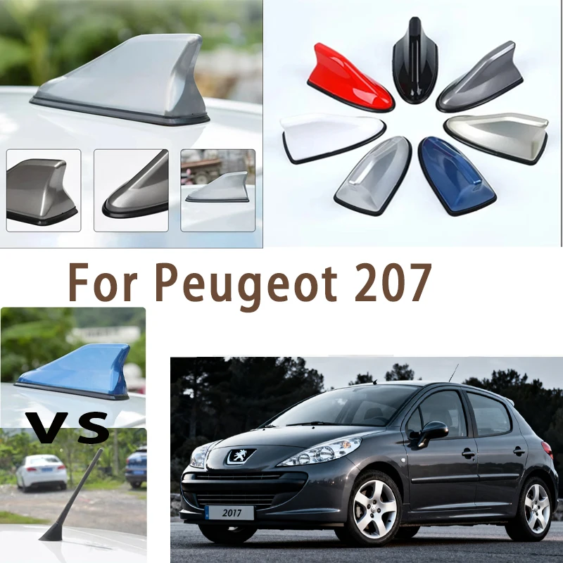 For Peugeot 207 Car…