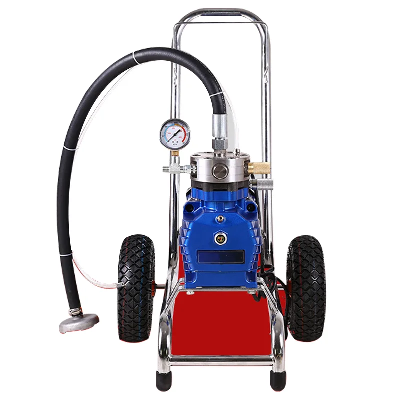 Airless Paint Sprayers High Pressure Heavy Duty Airless Sprayer Spray Machine Airless Spray Painting Machine