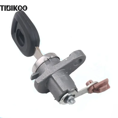 Imagen 2 del producto Cilindro de cerradura de coche para Mazda 3 Mazda 6, cerradura de puerta izquierda, Control Central, puerta izquierda, cilindro de cerradura de puerta automática