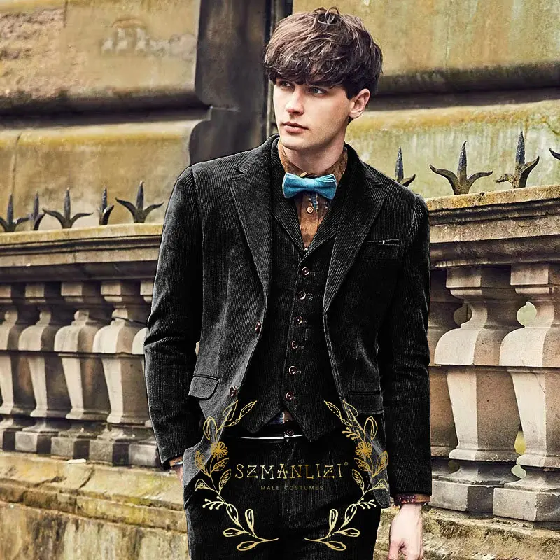 Thumbnail 2 - #25 Trending Mens Tailored Suit Jackets Right Now