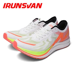 IRUNSVAN FEIDIAN GC1.0 Men's and Women's 2024 New Professional Marathon Running Shoes Speed Up Breathable Sports Shoes