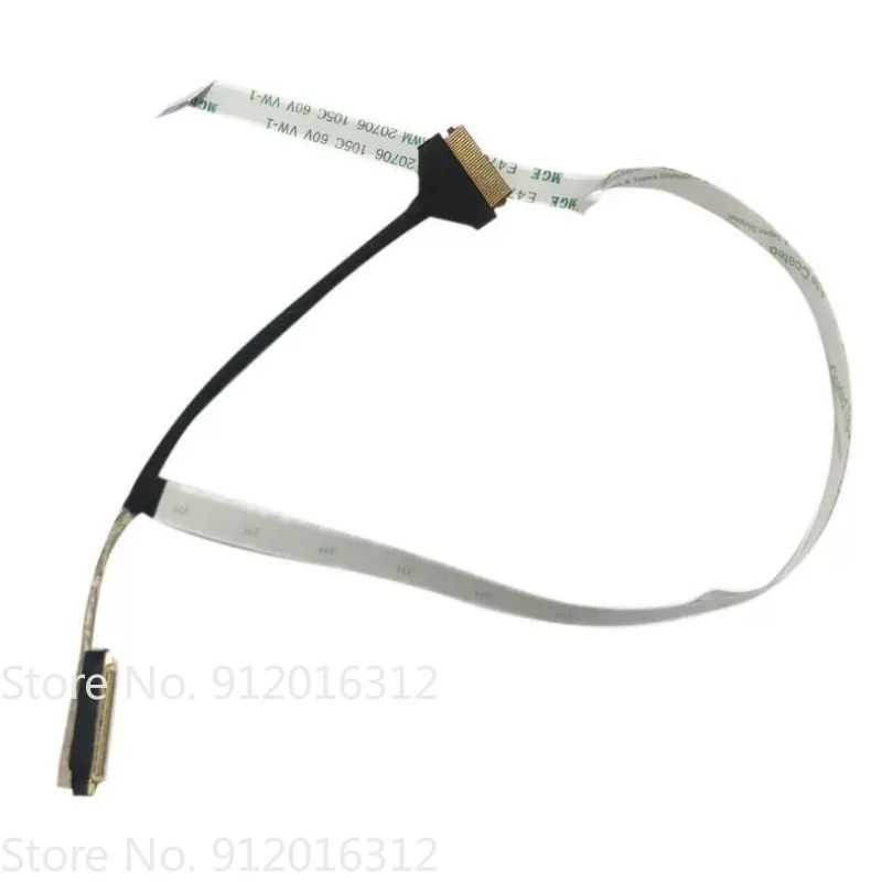 New LCD Display Cable for LENOVO AIR 15ARE/ITL ALC 2021 2020 Laptop DC02002BS20 5C10S30160 DC02002BS10