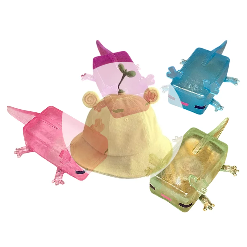 [JT] 1Pc Simulação Squeeze Toy Recuperação Lenta Alívio do Estresse Brinquedo Criança Adulto Sensorial Stress Squeeze Toys Presentes Criativos