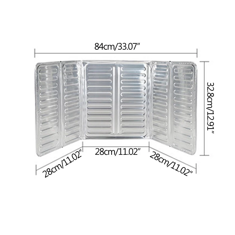 Protection contre les éclaboussures d\'huile de friture pour cuisinière à gaz, élimination de la rouille, plaque anti-éclaboussures, cuisine,