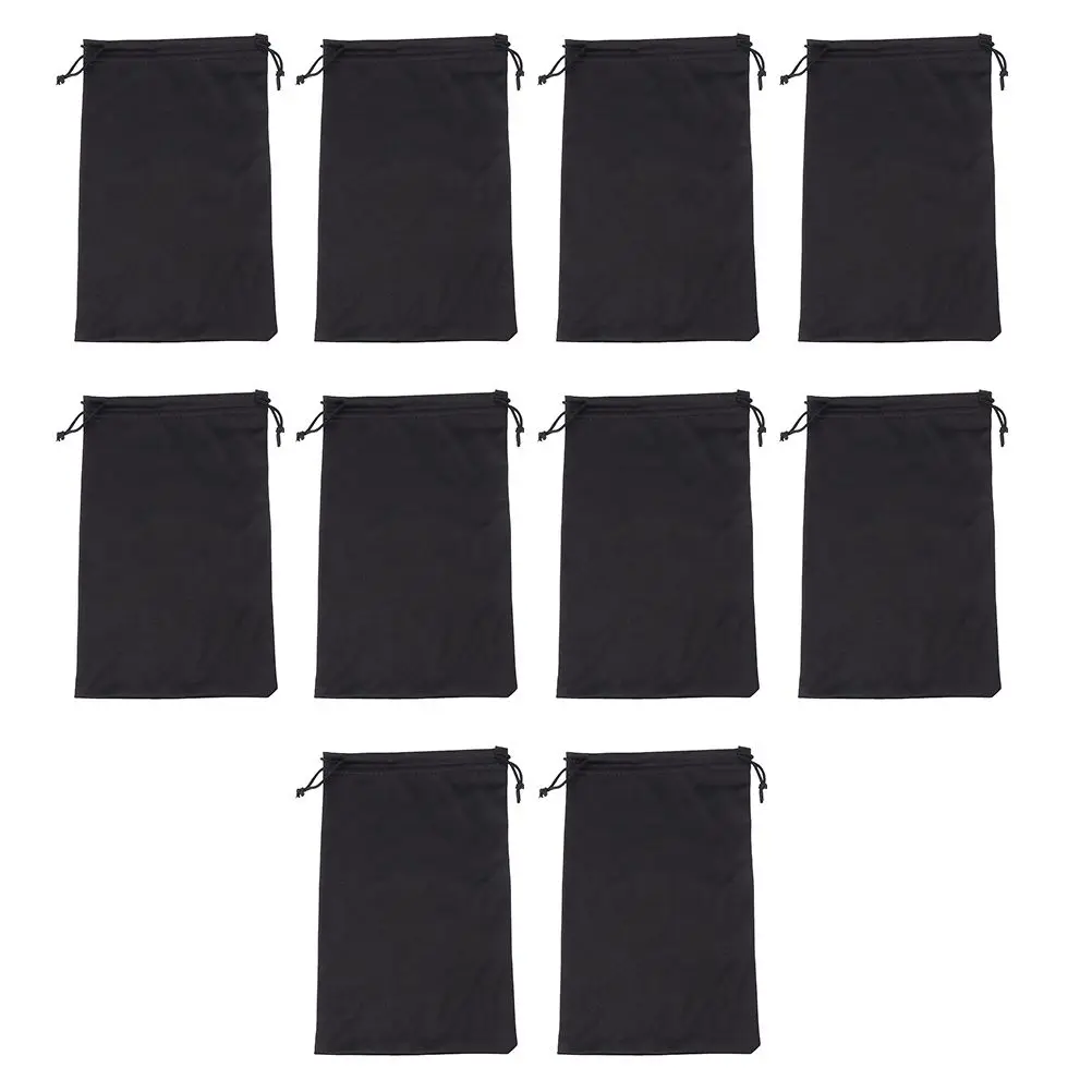 

20 Pcs Glasses Storage Sunglasses Pouch Goggles Snow Flannel Ski Accessory Protective Eyewear Case Lightweight Travel Pouch