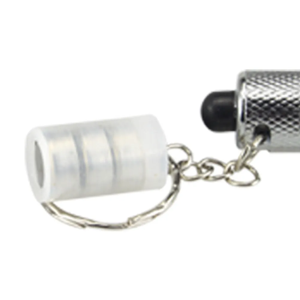 

10 шт. миниатюрных креативных фонариков-брелоков, экологичные, с длительным сроком службы, уникальный дизайн, декоративный и практичный инструмент