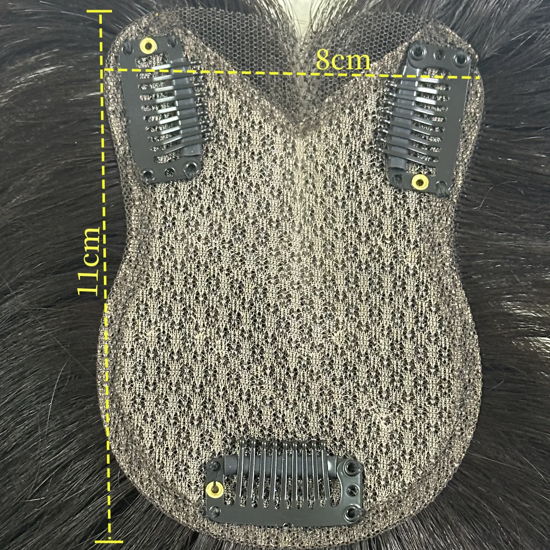 Thumbnail 4 - #30 Best Clip-In Volume Hair Toppers to Buy In 2026