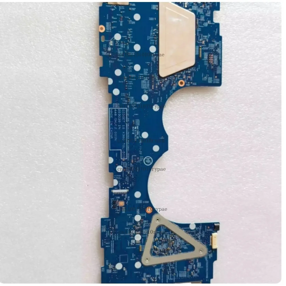For  15-EU Notebook Main Board 203037-2 R7 5700U M45488-601