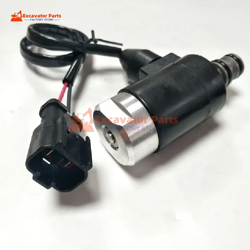 For Komatsu PC100-6 PC120-5 PC120-6 Solenoid Valve 203-60-62171 203-60-62161 201-60-65170 Excavator Parts