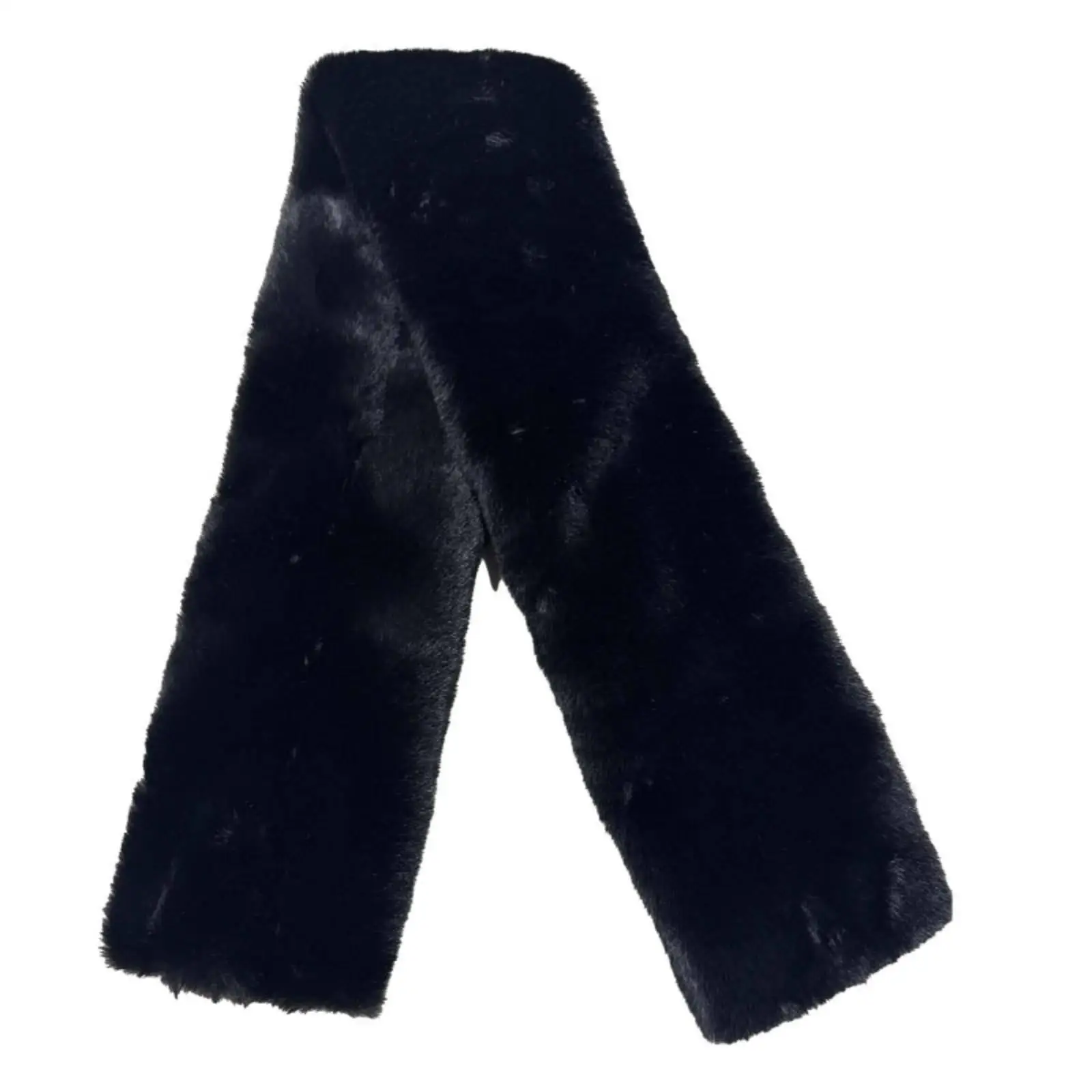 Anti Chafing Horse Girth Sleeve Plush Belly Pad for Stable Time Trail Ride Comfortable Padded Riding Equipment
